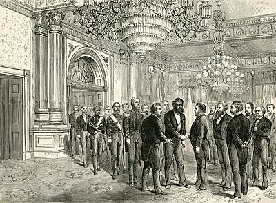 Who pressured Kalākaua to sign a new constitution in 1887?