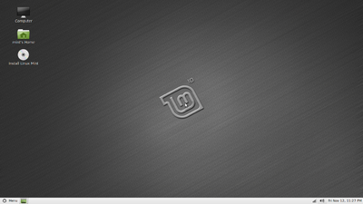 What is the Linux Mint project's primary goal?