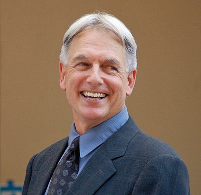 Did Mark Harmon's character, Gibbs, ever hold a leadership position in NCIS?