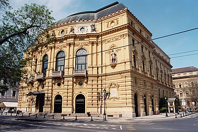 What is Szeged's famous local dish?