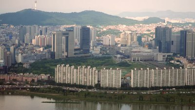 What administrative territorial entity is Seoul located in?