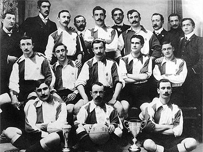 In which year was Athletic Bilbao founded?