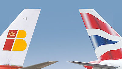 Which of the following is included in British Airways's list of properties?[br](Select 2 answers)