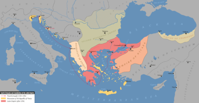 Which empire did Trebizond outlast?