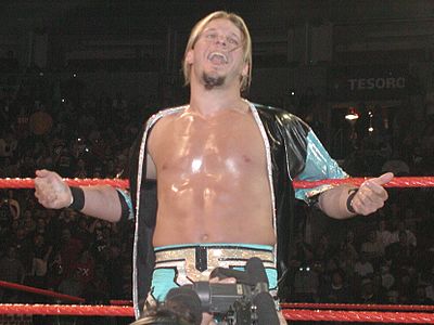 How old is Chris Jericho?