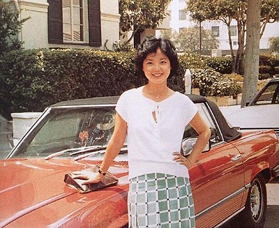 Year when Time named Teresa Teng one among the seven greatest female singers in the world?