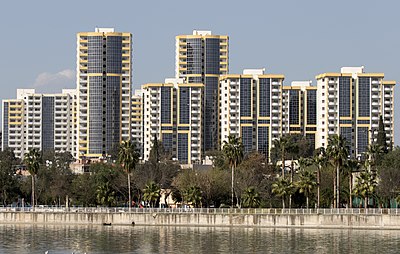 What are two major sectors of Adana's economy?
