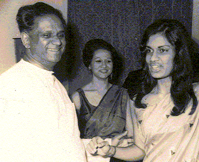 Who did Chandrika Kumaratunga defeat in the 1994 presidential election?