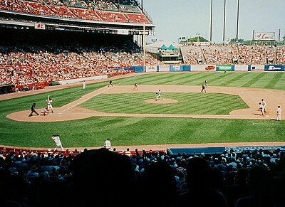 What is the name of the Brewers' home stadium since 2001?