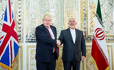 What position did Zarif hold from 2013 to 2021?