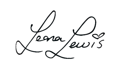 Who did Leona Lewis sign a five-album contract with in the United States?