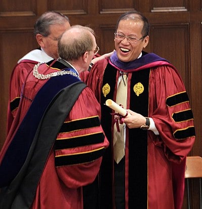 Who succeeded Benigno Aquino III as president?