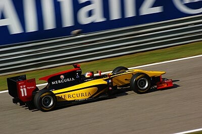 Grosjean survived a serious crash in which F1 Grand Prix?