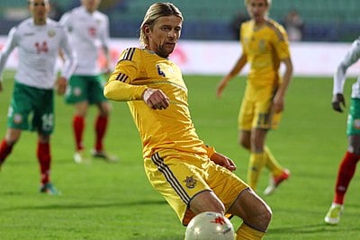 In which year did Anatoliy Tymoshchuk win the UEFA Cup with Zenit Petersburg?