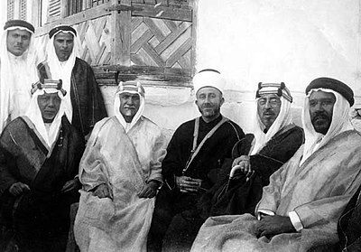 What position was Amin al-Husseini appointed to in 1921?