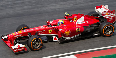 How many Grand Prix victories did Felipe Massa achieve in his Formula One career?