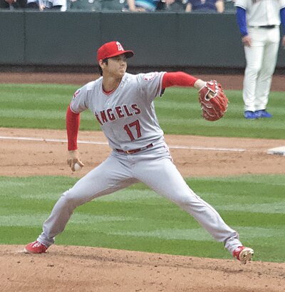 What is Shohei Ohtani's other nickname besides "Shotime"?