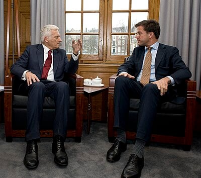 What was unique about Buzek's term as Prime Minister?