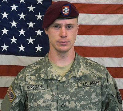 What was the general public reaction to Bergdahl's sentencing?