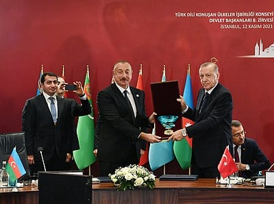 In which year did Ilham Aliyev become the Prime Minister of Azerbaijan?