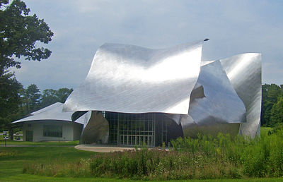 Frank Gehry is known for his work in which field?