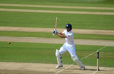 In England's 1000th Test, Cook was named in which team by the ECB?
