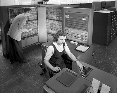 When was the IBM established?