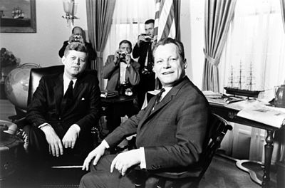 Which is the birthname of Willy Brandt?