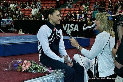 What is Kyla Ross' current occupation?