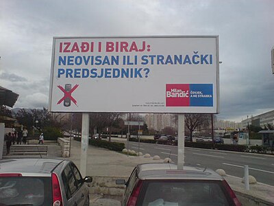 What degree did Bandic study at the University of Zagreb?