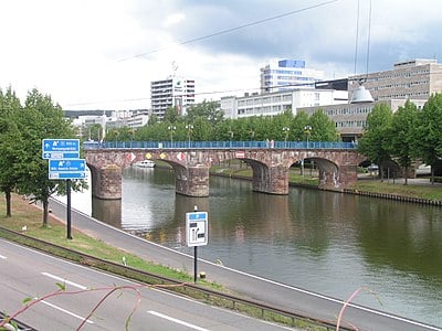 What is the name of the territory Saarbrücken was the capital of from 1920 to 1935?