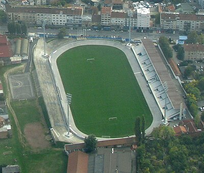 Can you tell me what league N.K. Zagreb played in or has played in?