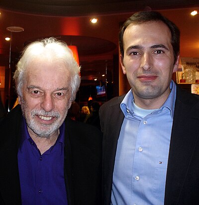 What is the name of the movement Jodorowsky co-founded in Paris?