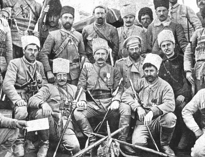 Which treaty did Andranik refuse to accept due to its limitation on Armenian land?