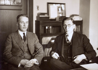 Banting was the first to propose insulin could treat which disease?