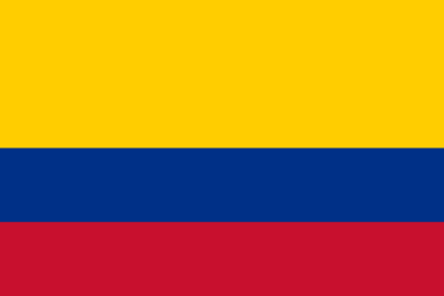 Which countries formed Gran Colombia?