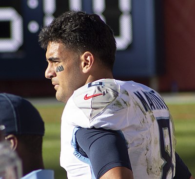 Which high school did Marcus Mariota attend?