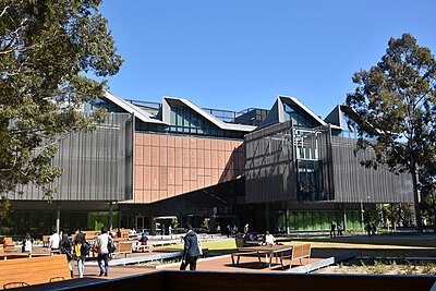 In which city is Monash University's main campus located?