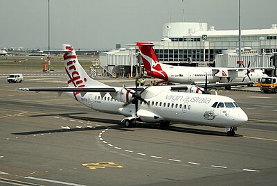Which company acquired Virgin Australia in 2020?