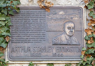What was the primary element Eddington said stars were fusing?