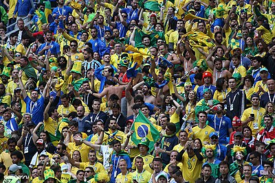 Who is the all-time top scorer for the Brazil national football team?