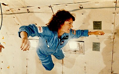 During which space mission did Christa McAuliffe tragically lose her life?