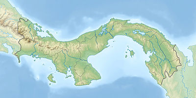In which province is Panama City located?