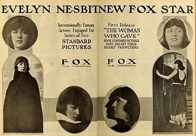 Who was Evelyn Nesbit's wealthy and obsessive husband?