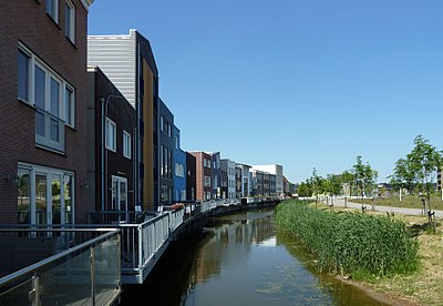 In which district of Almere can you find Almere Centrum?