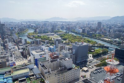Do you know when was Hiroshima founded?