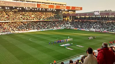 What is the name of Córdoba CF's main rival team?