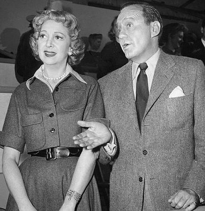 In what era was Jack Benny one of the leading entertainers?