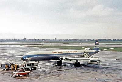 Which of these aircraft is not part of Kuwait Airways' fleet?