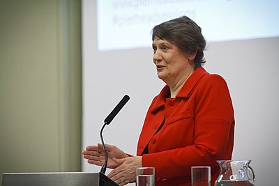 In which of the following organizations has Helen Clark been a member?